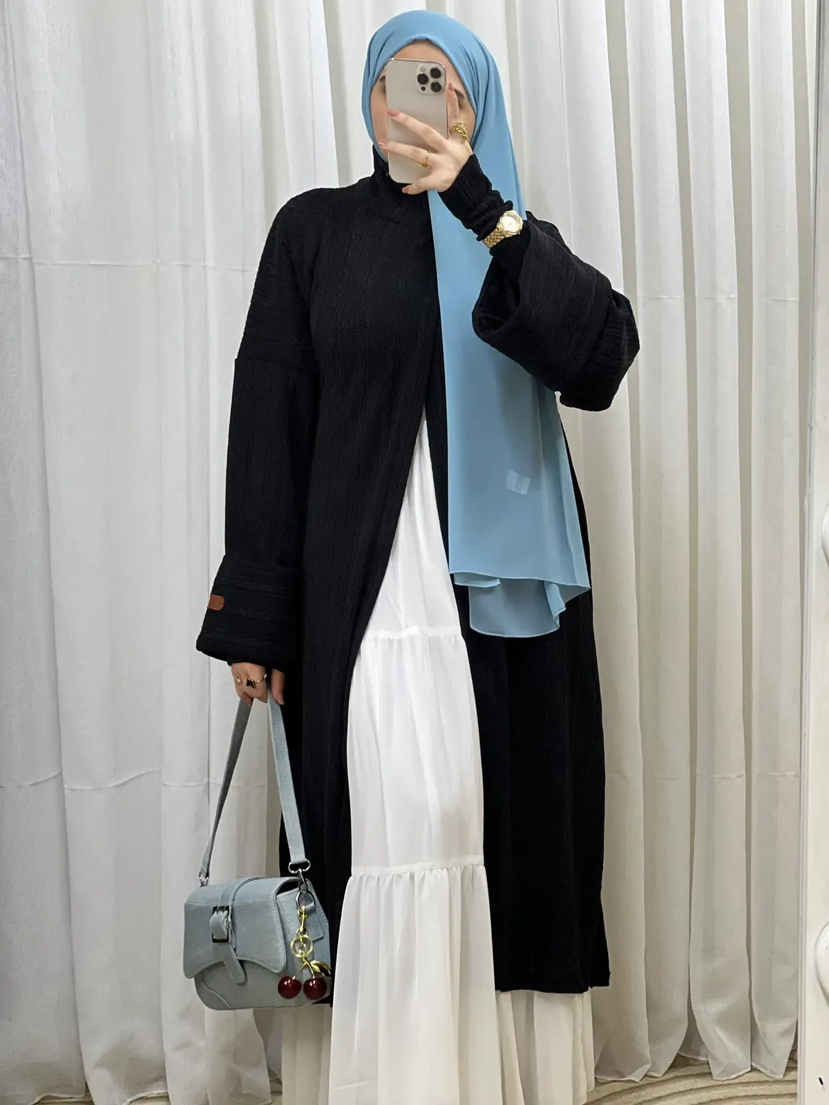 SOPHIA OPEN DRESS 