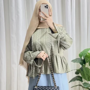 Bahga Blouse(olive)