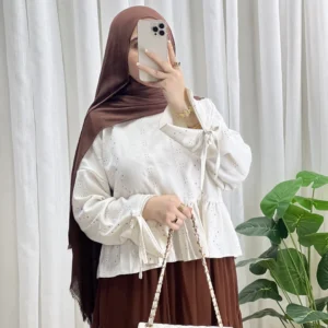 Bahga Blouse(off white)